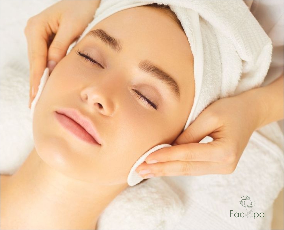 LIMPIEZA FACIAL PROFUNDA