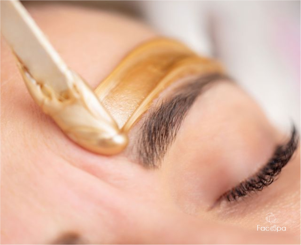 DEPILACIÓN FACIAL